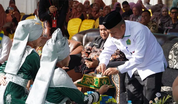 Kemenag Riau: MTsN 4 Kampar Direhab Berat pada 2026