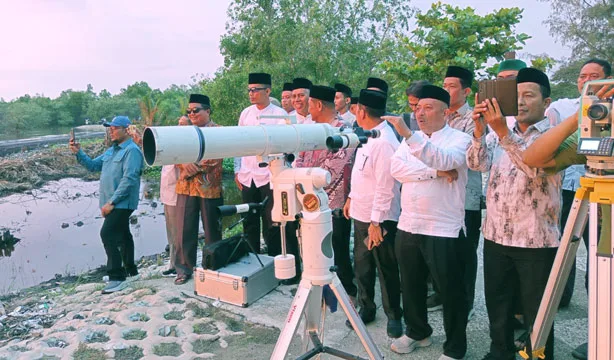 Pemerintah Tetapkan Iduladha 1447 H Jatuh pada 27 Mei 2026