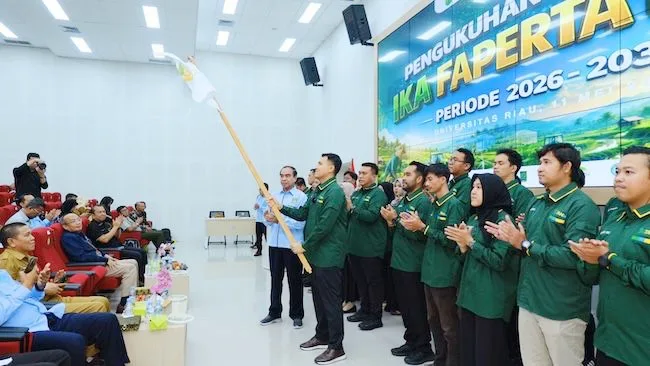 IKATANI Resmi Dilantik, Siap Untuk Berjejaring, Bertumbuh dan Berdampak Bagi Masyarakat