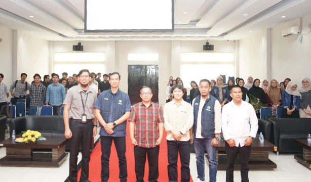 Defri Gurnawan Terpilih sebagai Ketua IKA Fikom UIR