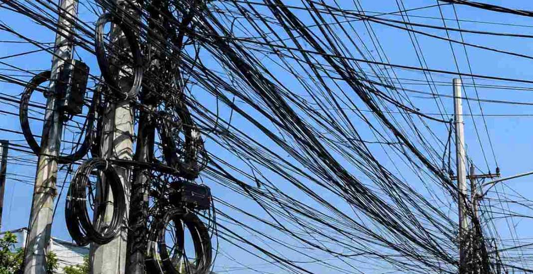 Tak Ingin Kabel Fiber Optik Semrawut, Pekanbaru Dorong Sistem Jaringan Bawah Tanah