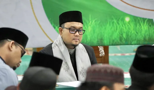Semarak 10 Muharram 1448 H, BPMR Annur Riau Gelar Kajian Hadits Musalsal dan Satuni Anak Yatim