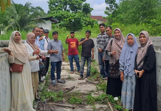 Pokdakan Tuah Lestari Resmi Terbentuk, TMI Tuah Madani Dorong Kemandirian Ekonomi Masyarakat melalui Budidaya Perikanan