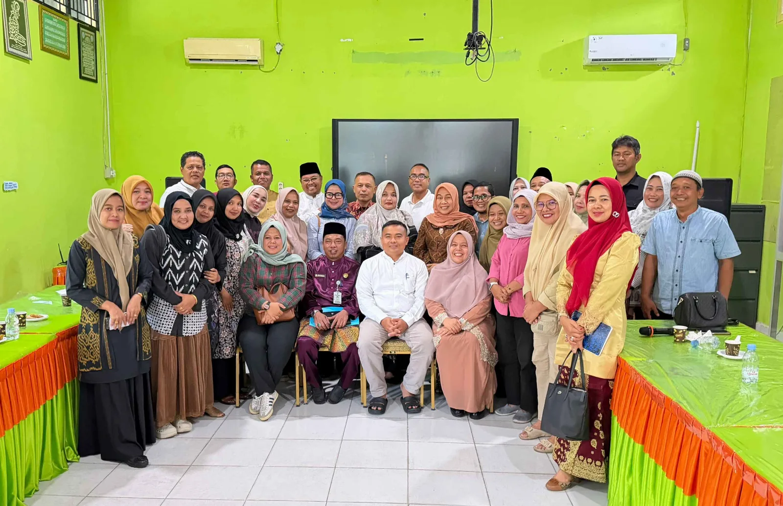 SMAN Plus Provinsi Riau Perkuat Kolaborasi dengan Komite Sekolah untuk Pendidikan Berkualitas