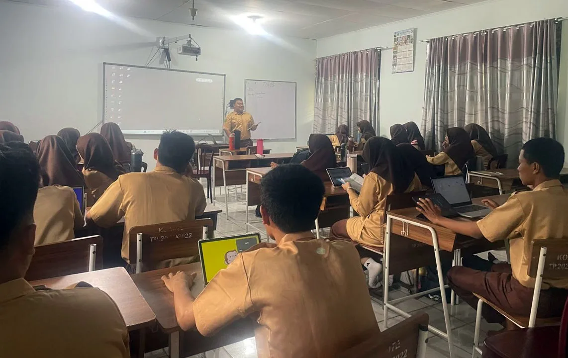 Cetak 449 Prestasi, MAN 2 Pekanbaru Masuk Top 10 Madrasah Nasional