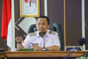 Hadapi Ancaman Karhutla, Walikota Pekanbaru Perkuat Kesiapsiagaan hingga Kelurahan