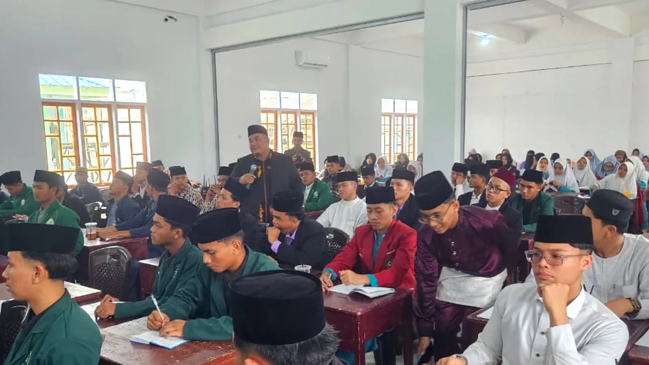 Tingkatkan Kapasitas Kepemimpinan Santri, FKPP dan Kemenag Pekanbaru Gelar SLA 2026