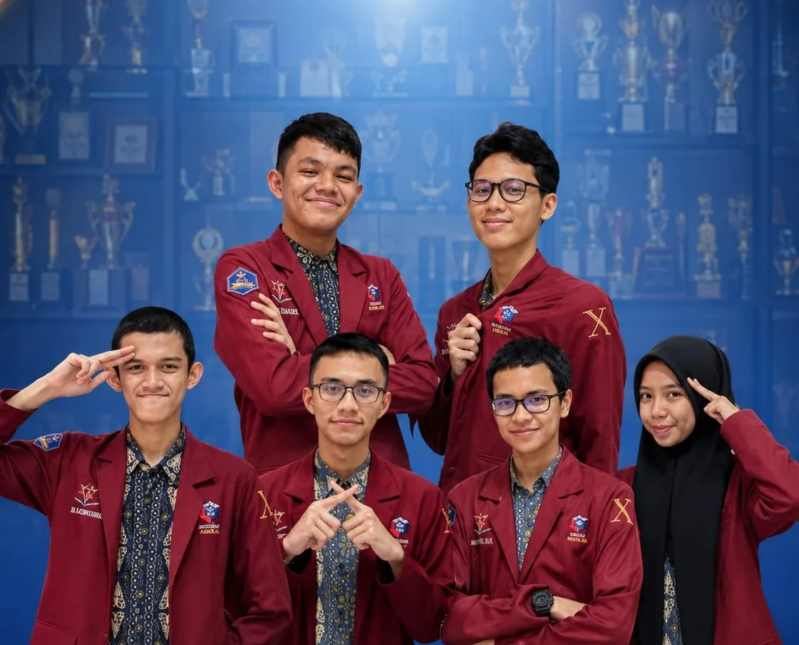 Enam Murid Raih Juara OMI Provinsi, MAN 2 Kota Pekanbaru Amankan 4 Tiket ke Tingkat Nasional